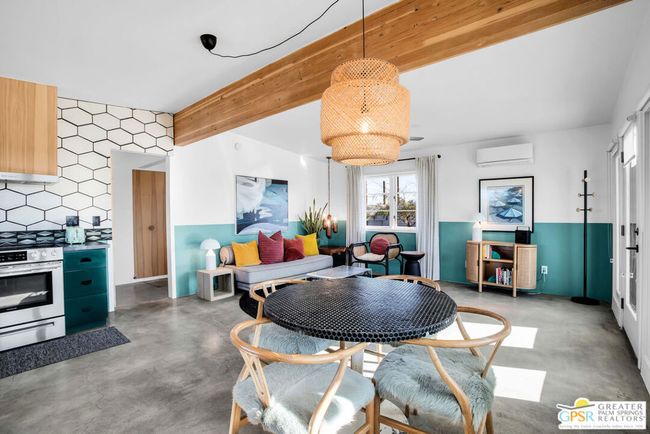 76554 Mesa Dr, House other with 1 bedrooms, 1 bathrooms and null parking in 29 Palms CA | Image 14