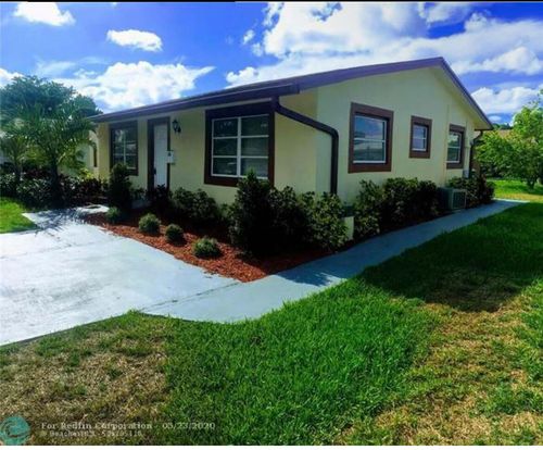 7407 Nw 58th St, Tamarac, FL, 33321-6016 | Card Image