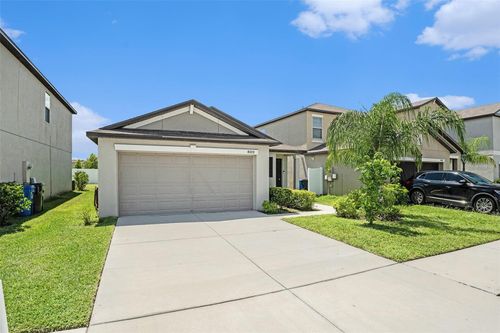 4009 Globe Thistle Dr, TAMPA, FL, 33619-6923 | Card Image