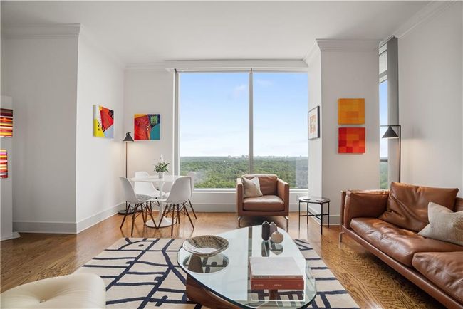 2309 - 3630 Peachtree Rd Ne, Condo with 1 bedrooms, 2 bathrooms and null parking in Atlanta GA | Image 56