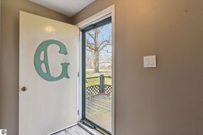 4125 W Harrison Rd, House other with 4 bedrooms, 1 bathrooms and null parking in Alma MI | Image 6