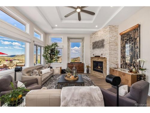 17071 Snow Creek Ln, Morrison, CO, 80465-9681 | Card Image