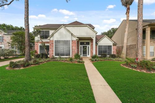 7518 Honey Creek Lane, Houston, TX, 77095 | Card Image