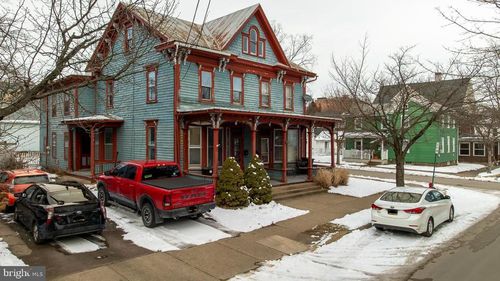 161/163 E 4th Street, BLOOMSBURG, PA, 17815 | Card Image