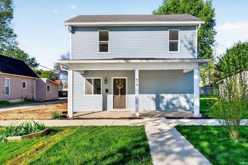 416 N Indiana St, Delphi, IN, 46923-1021 | Card Image