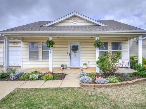 1009 Tulip Drive, Yukon, OK, 73099 | Card Image