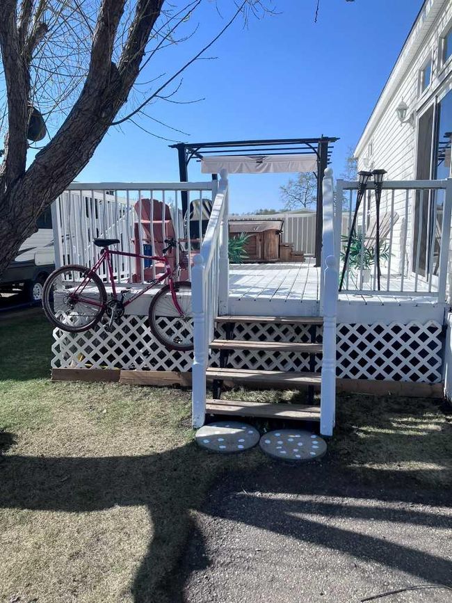 3053 - 25074 S Pine Lake Rd, Home with 1 bedrooms, 1 bathrooms and 2 parking in Red Deer County AB | Image 22
