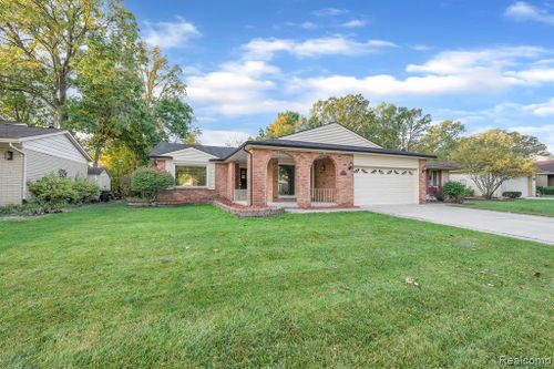 44049 Westminister Way, Canton Twp, MI, 48187 | Card Image