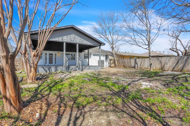 2512 Leta Way, House other with 3 bedrooms, 2 bathrooms and null parking in Mesquite TX | Image 30