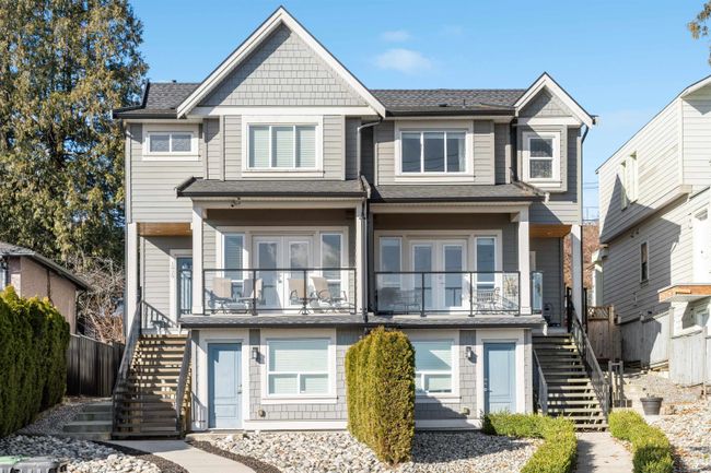 1927 River Drive, Home with 3 bedrooms, 3 bathrooms and 3 parking in New Westminster BC | Image 1