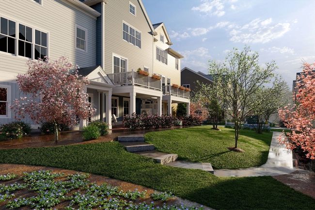 1 - 643 Church St, Condo with 3 bedrooms, 2 bathrooms and null parking in Raynham MA | Image 20