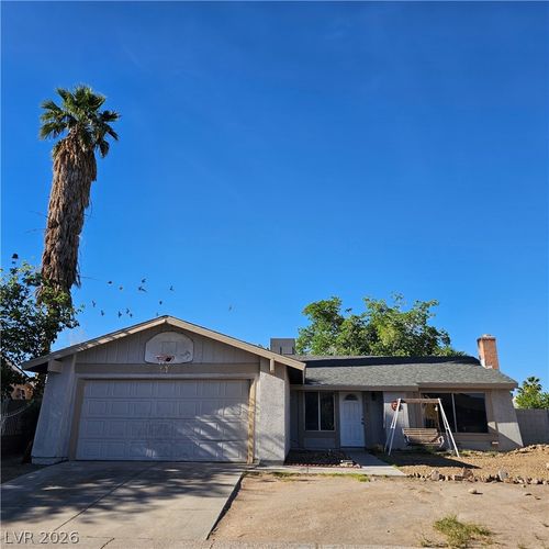 4632 Montebello Avenue, Las Vegas, NV, 89110 | Card Image