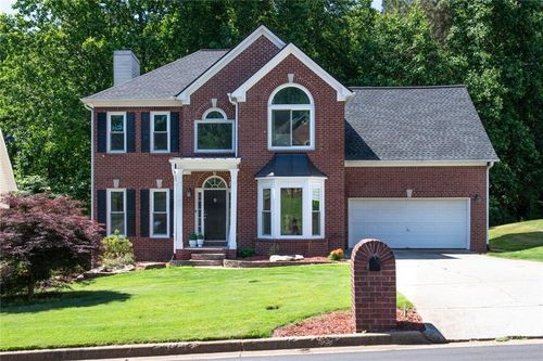 2932 Sunset View Cir, Suwanee, GA, 30024-3582 | Card Image