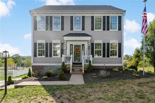 1030 Greenfield Dr, Canonsburg, PA, 15317-8596 | Card Image