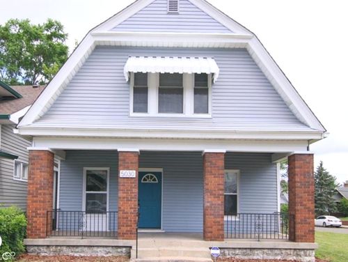 5030 E New York St, Indianapolis, IN, 46201-3714 | Card Image