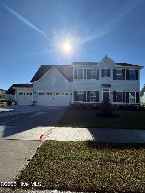 1425 Whistling Straits Way, Sunset Beach, NC, 28468-8700 | Card Image
