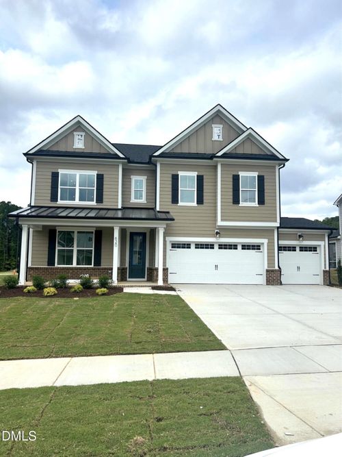 620 Blackwood Ct, Durham, NC, 27705-6537 | Card Image