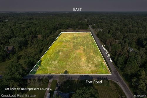 VL Fort Road, Bridgeport Charter Township, MI, 48415 | Card Image