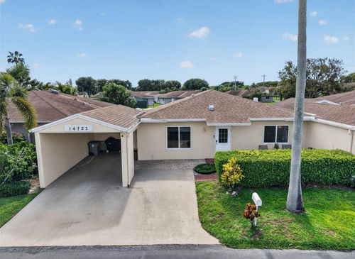 14723 Wildflower Ln, Delray Beach, FL, 33446-1629 | Card Image
