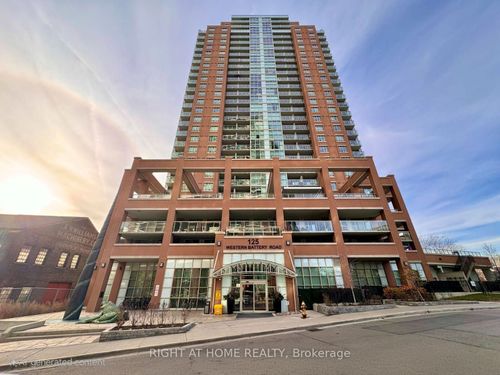 214-125 Western Battery Rd, Toronto, ON, M6K3R8 | Card Image