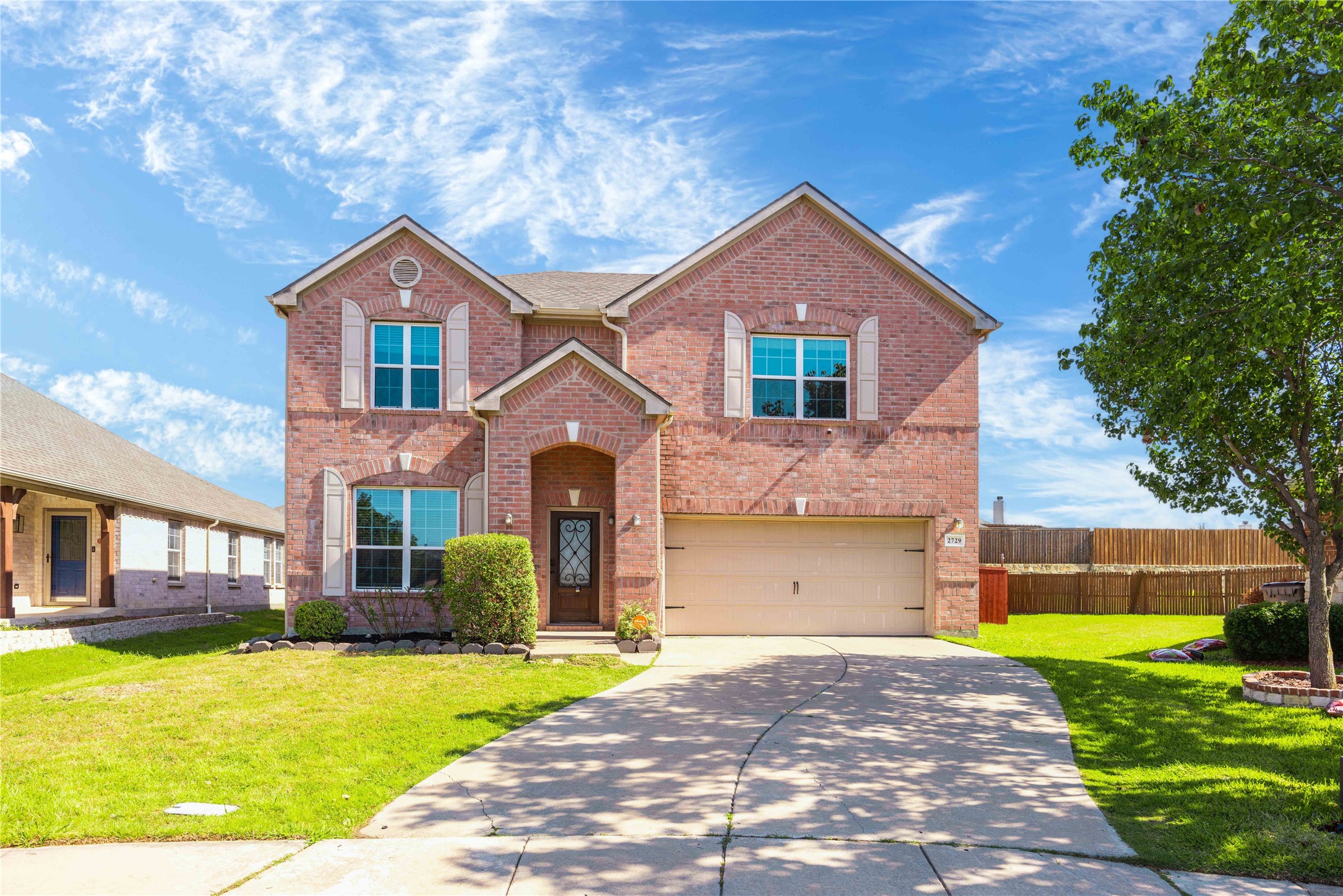 Residential in Little Elm