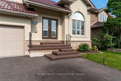 33 Draper St, House other with 5 bedrooms, 4 bathrooms and 4 parking in Brantford ON | Image 3