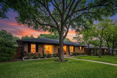 12220 Coolmeadow Ln, Dallas, TX, 75218-1340 | Card Image