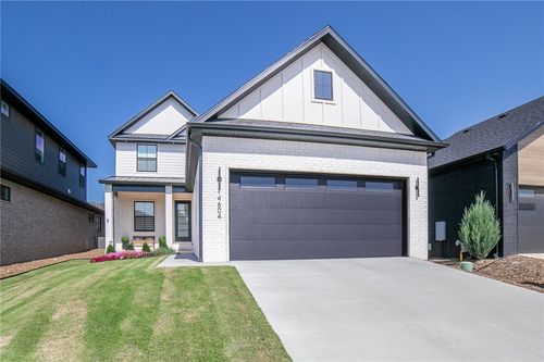 4604 S Fieldcrest Ter, Rogers, AR, 72758-5283 | Card Image
