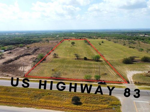 00 Expressway 83, La Grulla, TX, 78548 | Card Image