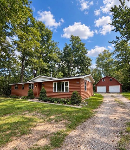 9378 Whispering Pines Dr, Mancelona, MI, 49659-9365 | Card Image