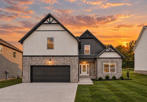 848 Burley Barn Rd, Clarksville, TN, 37042-2107 | Card Image