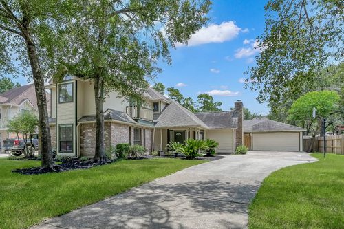 3519 El James Dr, Spring, TX, 77388-5117 | Card Image