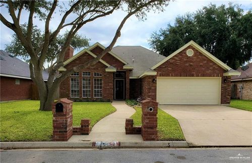 504 E Wisteria Ave, McAllen, TX, 78504-2347 | Card Image