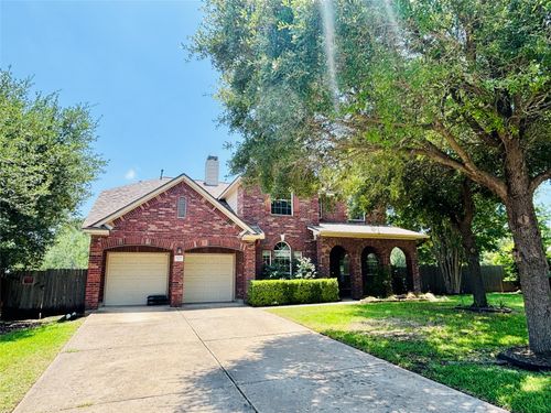 4430 Pasada Ln, Round Rock, TX, 78681-1683 | Card Image