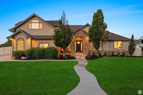 12469 S Patriot Hill Way, Herriman, UT, 84096-7036 | Card Image