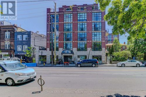 208-901 Queen Street W, Toronto (Trinity-Bellwoods), ON, M6J3X4 | Card Image