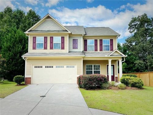 527 Pine Ln, Lawrenceville, GA, 30043-4072 | Card Image