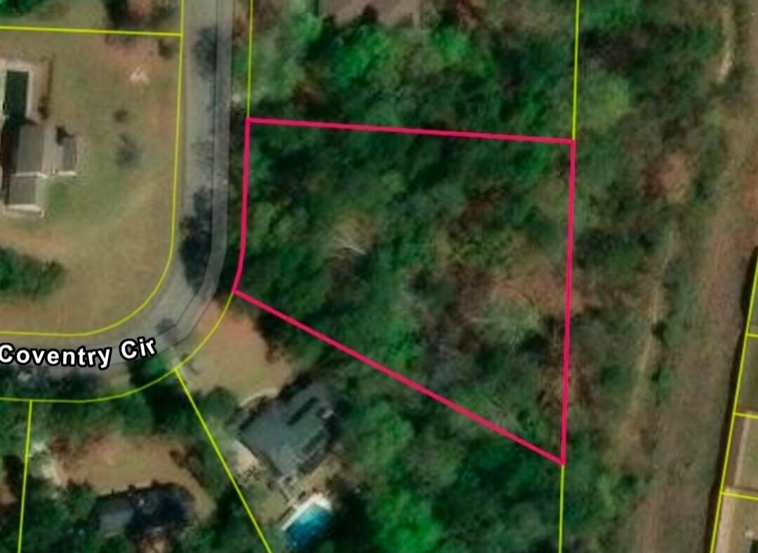 Land in North Augusta