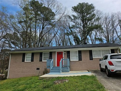 2362 Holly Hill Ct Sw, Marietta, GA, 30060-7304 | Card Image