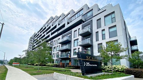 545-25 Adra Grado Way, North York, ON, M2J0H6 | Card Image