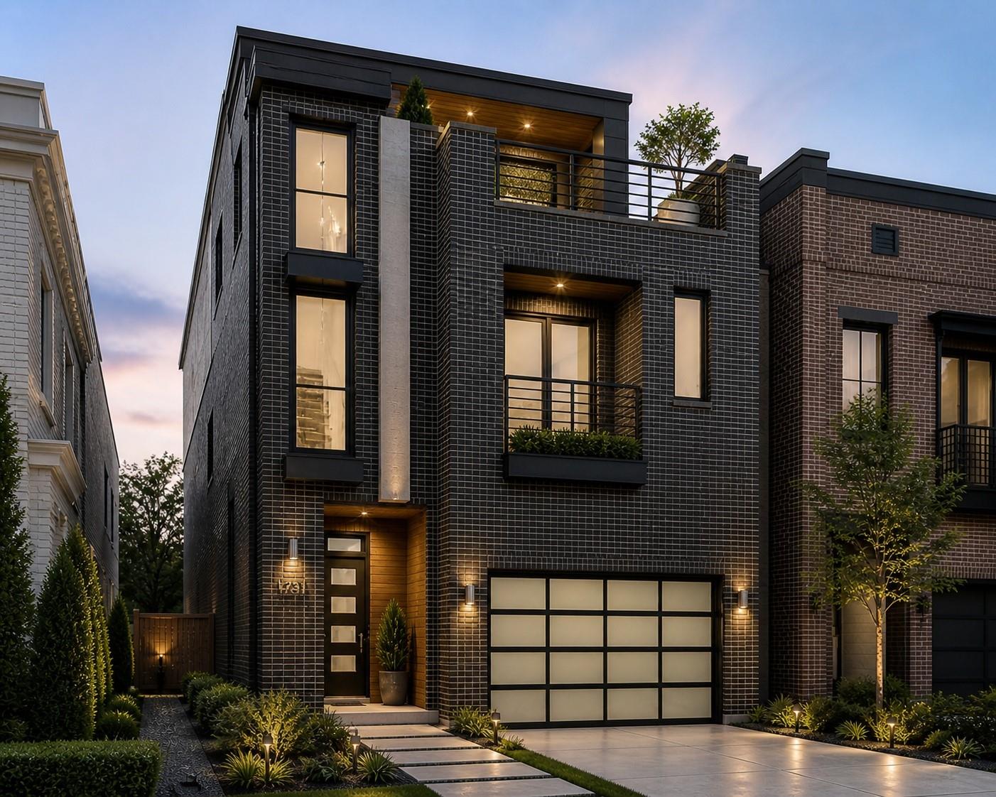 Land in Houston