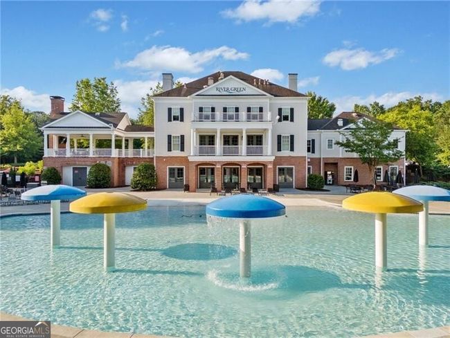 406 Genevieve Dr, House other with 2 bedrooms, 2 bathrooms and null parking in Canton GA | Image 33