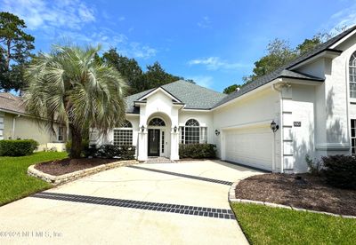 208 Odoms Mill Boulevard, House other with 4 bedrooms, 3 bathrooms and null parking in Ponte Vedra Beach FL | Image 3