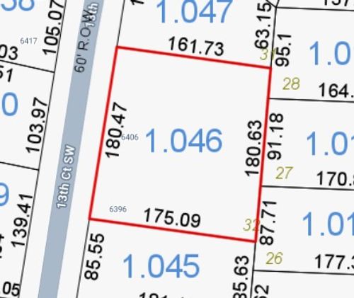Lot 32 S 13th St, Lanett, AL, 36863-2927 | Card Image