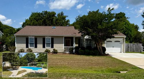 119 E Ivybridge Dr, Hubert, NC, 28539-4463 | Card Image