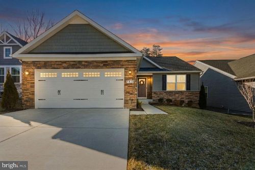 7418 Brentford Ter, FREDERICKSBURG, VA, 22407-6680 | Card Image