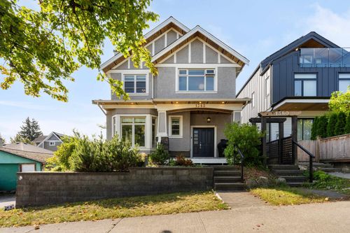 1382 E 17th Ave, Vancouver, BC, V5V1C8 | Card Image