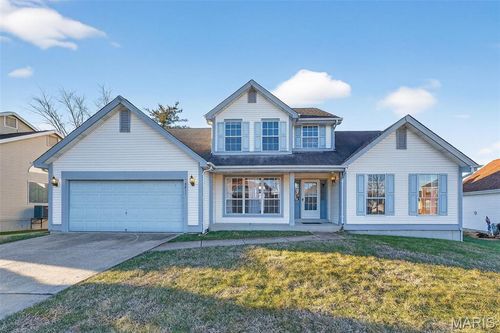 3811 Halter Ct, Florissant, MO, 63034-3364 | Card Image