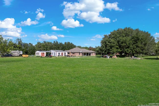 15563 S Skaggs Rd, House other with 4 bedrooms, 3 bathrooms and null parking in Atascosa TX | Image 23