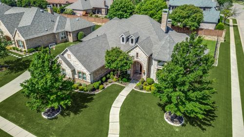 1891 Fostermill Dr, Prosper, TX, 75078-9740 | Card Image
